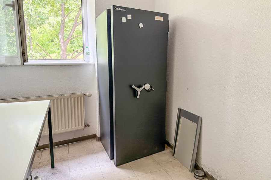 Tresor Chubbsafes